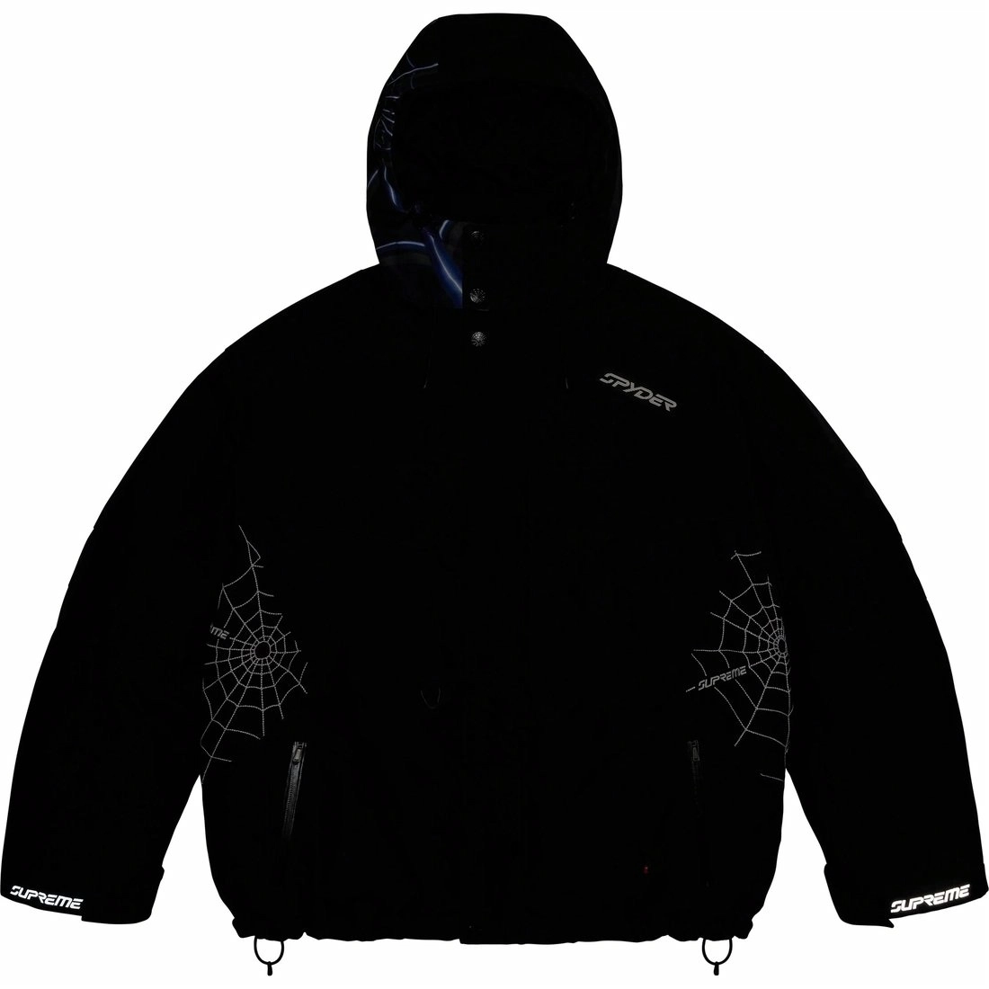 Supreme x Spyder FW24 WEEK18 Jacket