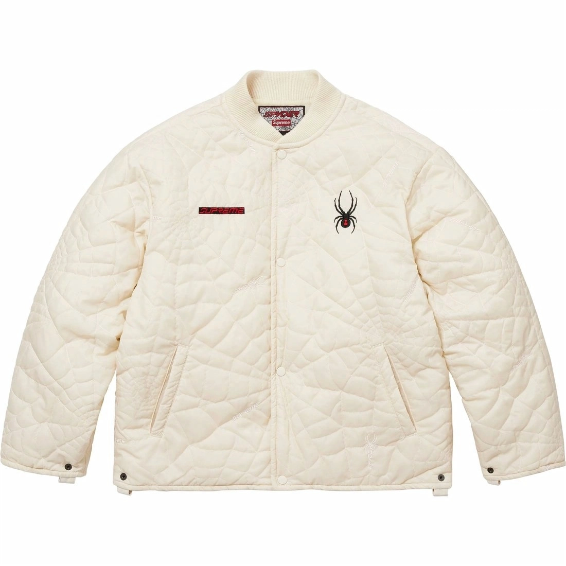 Supreme x Spyder FW24 WEEK18 Jacket