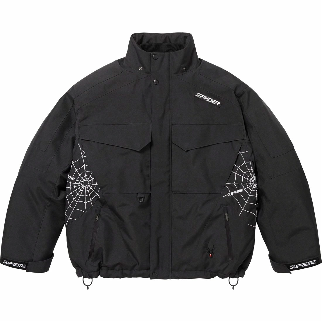 Supreme x Spyder FW24 WEEK18 Jacket