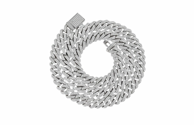 ruibeila 8mm925hiphop