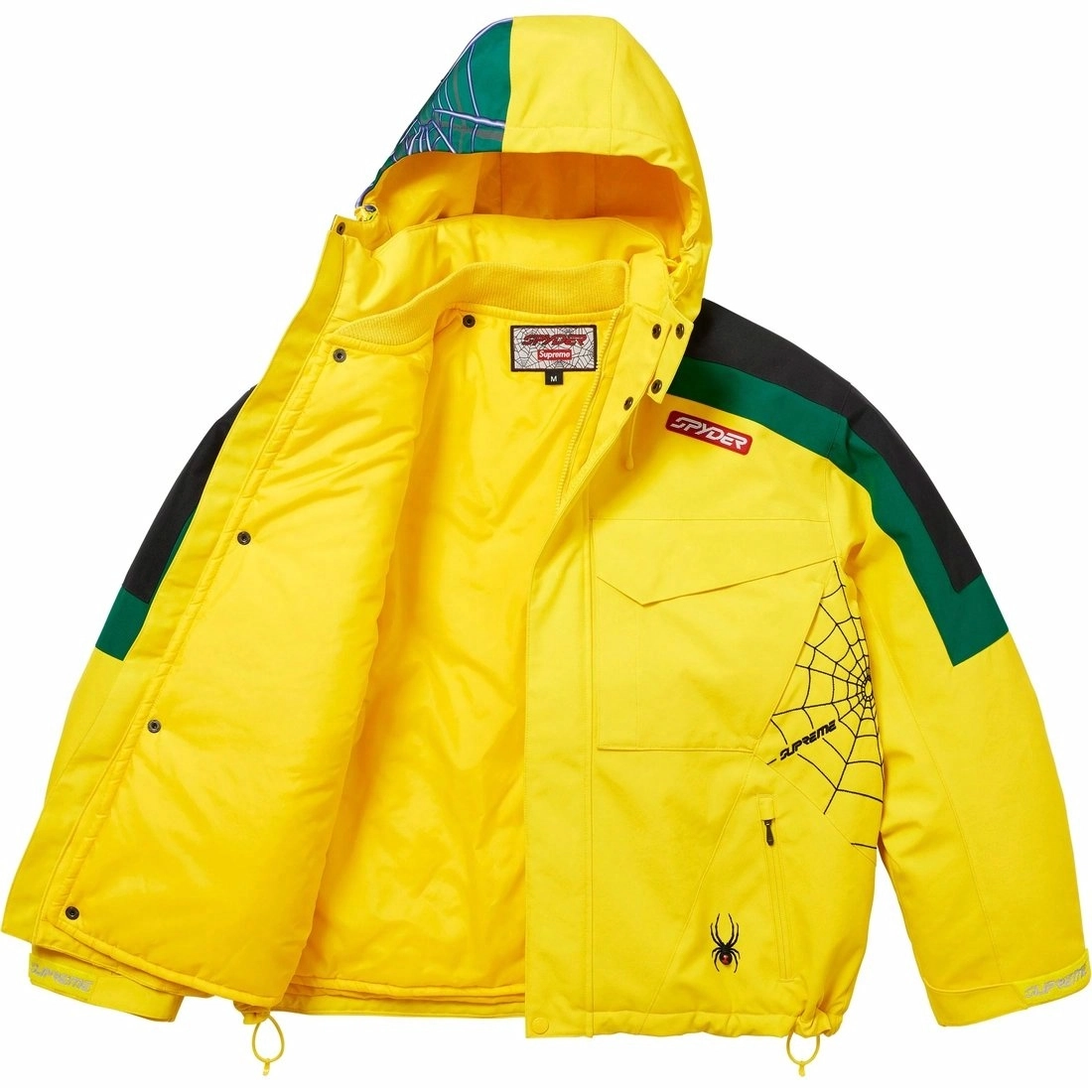 Supreme x Spyder FW24 WEEK18 Jacket