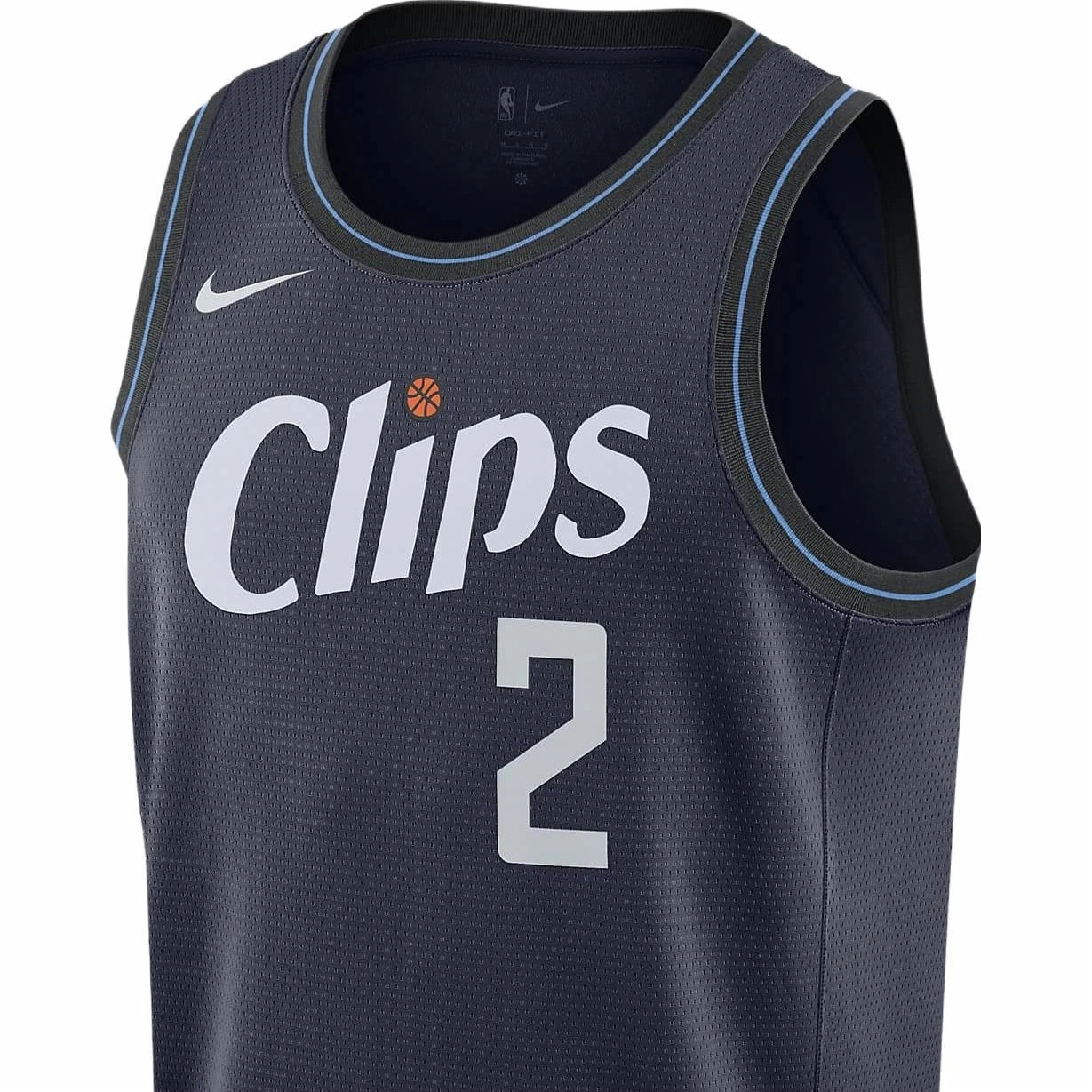 Nike Kawhi Leonard LA Clippers City Edition 202324 202324 2