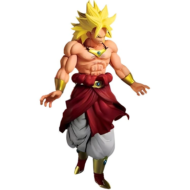 BANPRESTO Back to the film C 26cm