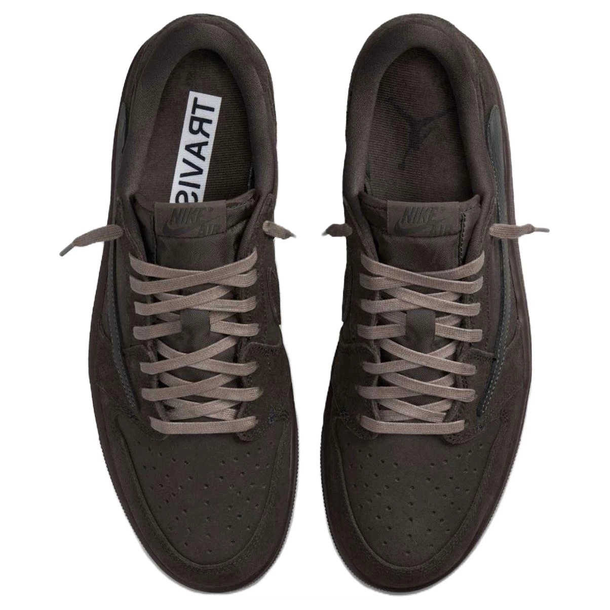 Travis Scott x Jordan Air Jordan 1 Low OG Velvet Brown