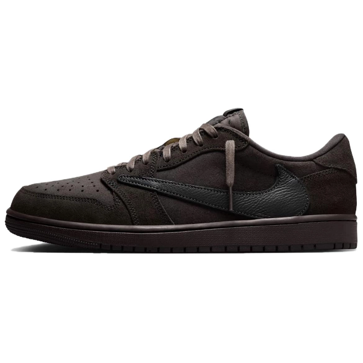 Travis Scott x Jordan Air Jordan 1 Low OG Velvet Brown