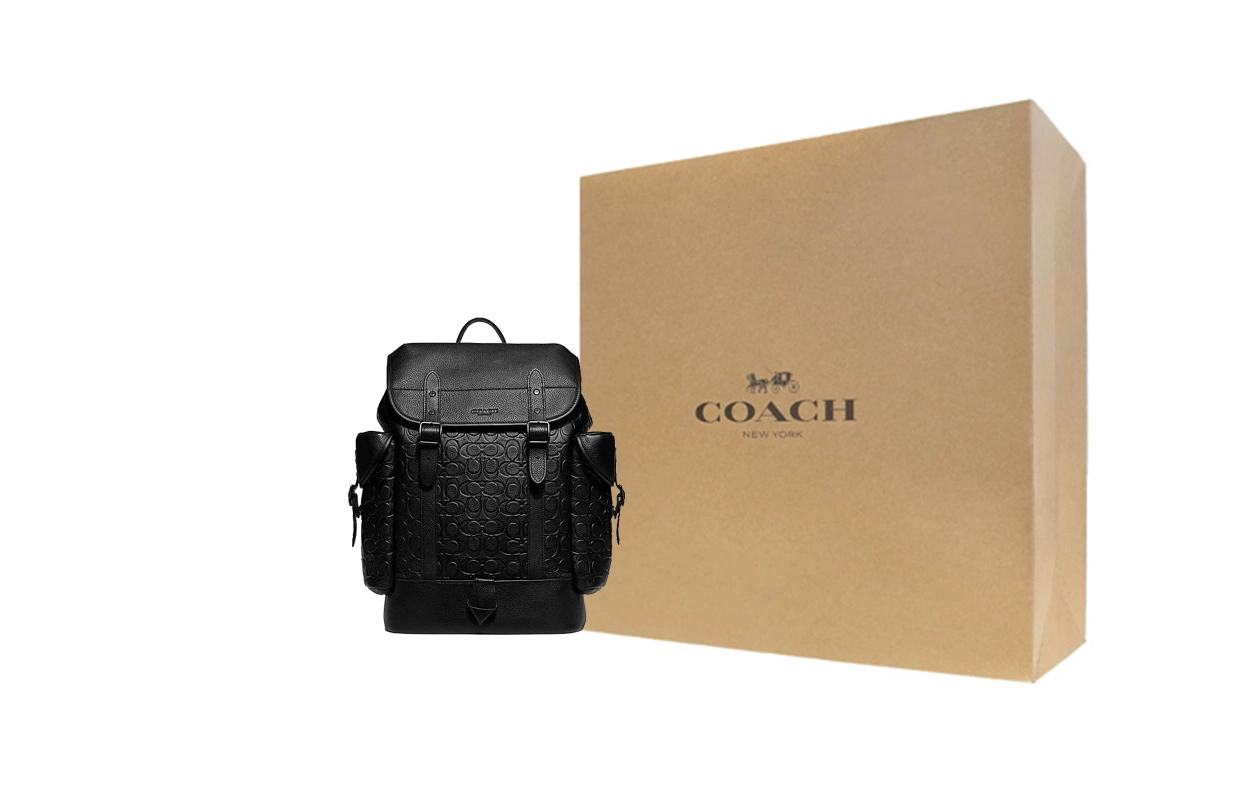 COACH Hitch 31 Logo