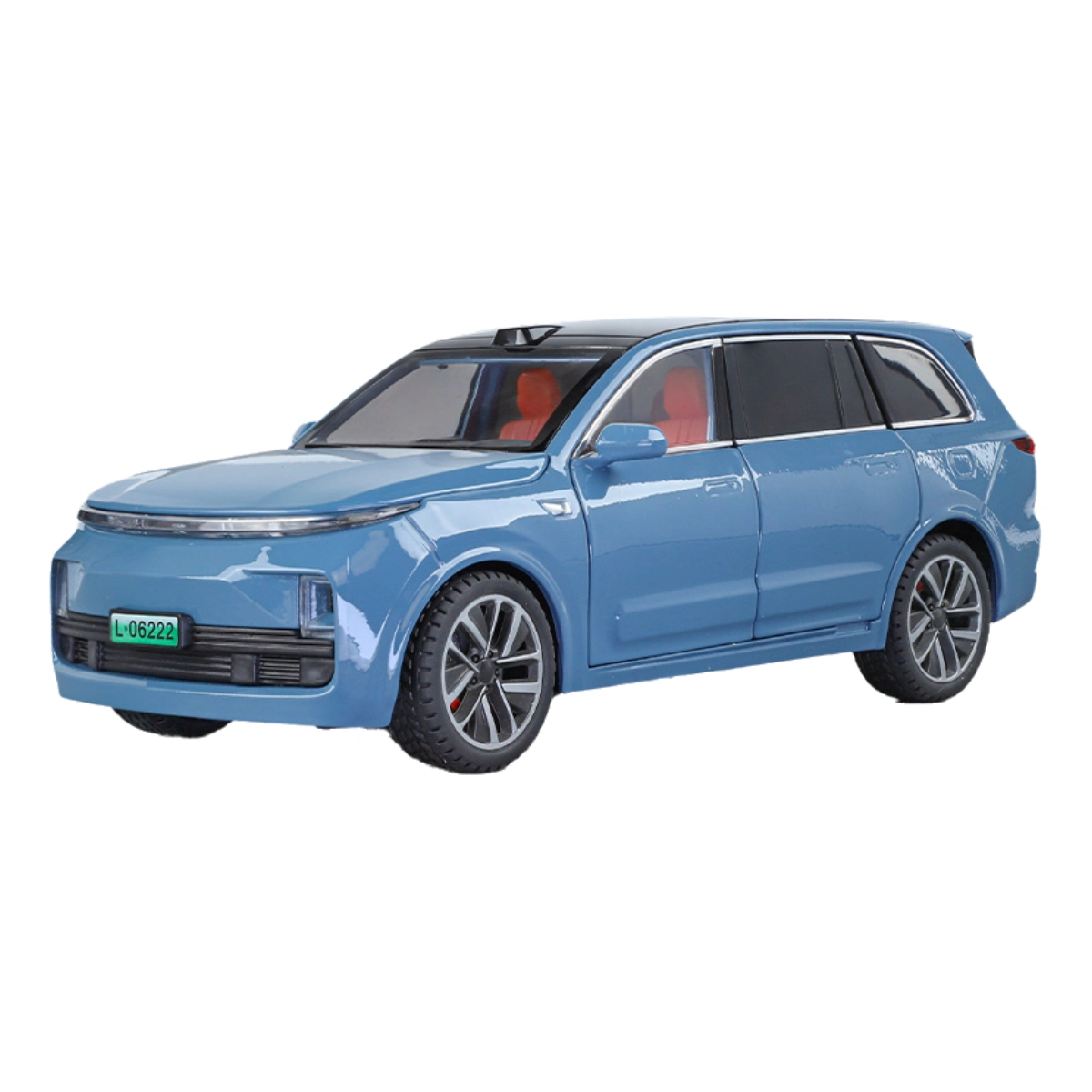 TY MODELS L9 124
