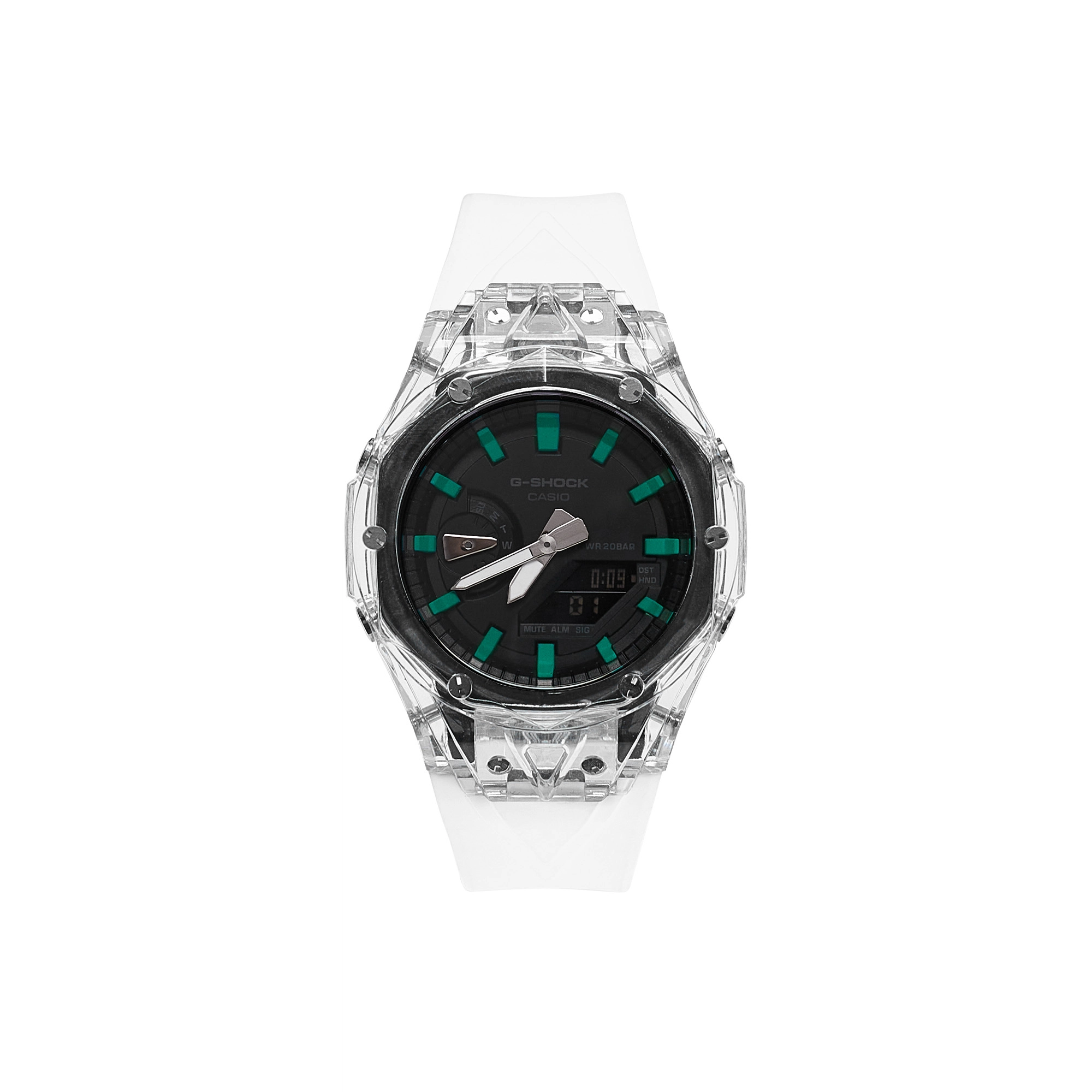 CASIO 811 GA-2100-1A1