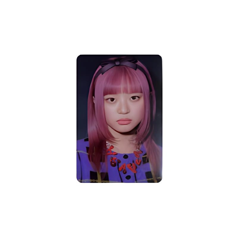 HYBE NewJeans 1OMGMessage ver.WVS