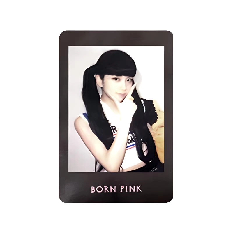 YG Entertainment BLACKPINK 2BORN PINKyg