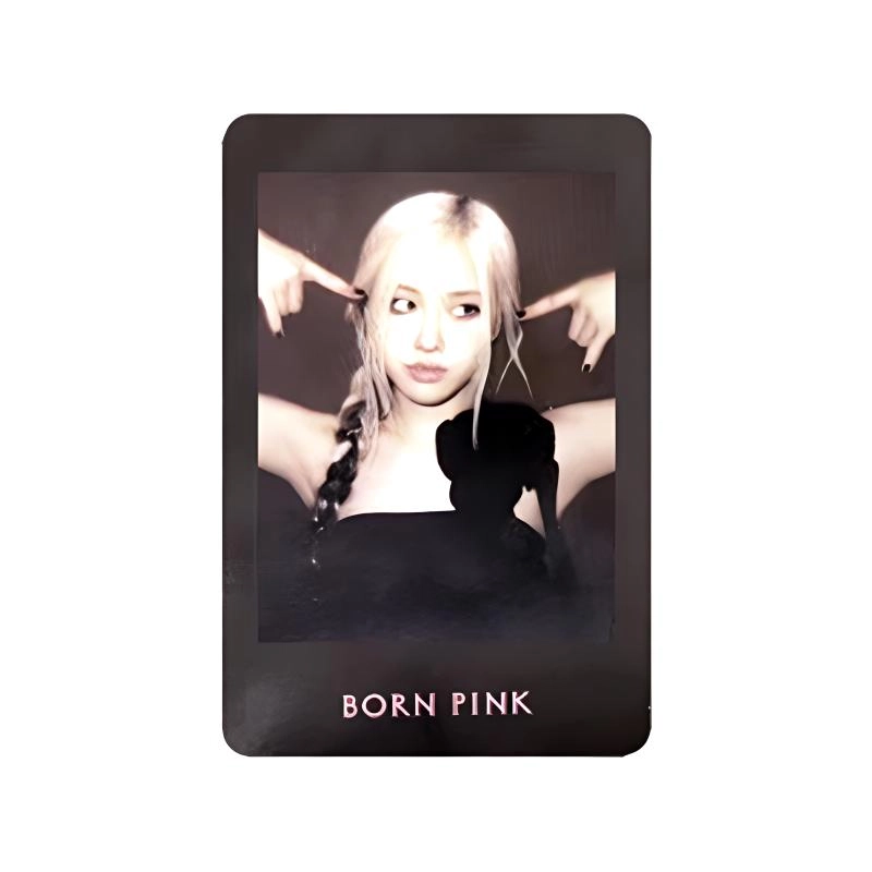YG Entertainment BLACKPINK 2BORN PINKyg