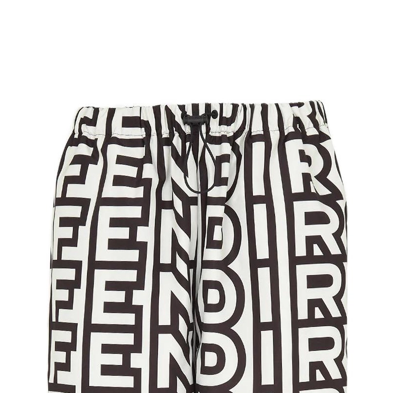 FENDI SS23 Roma Logo