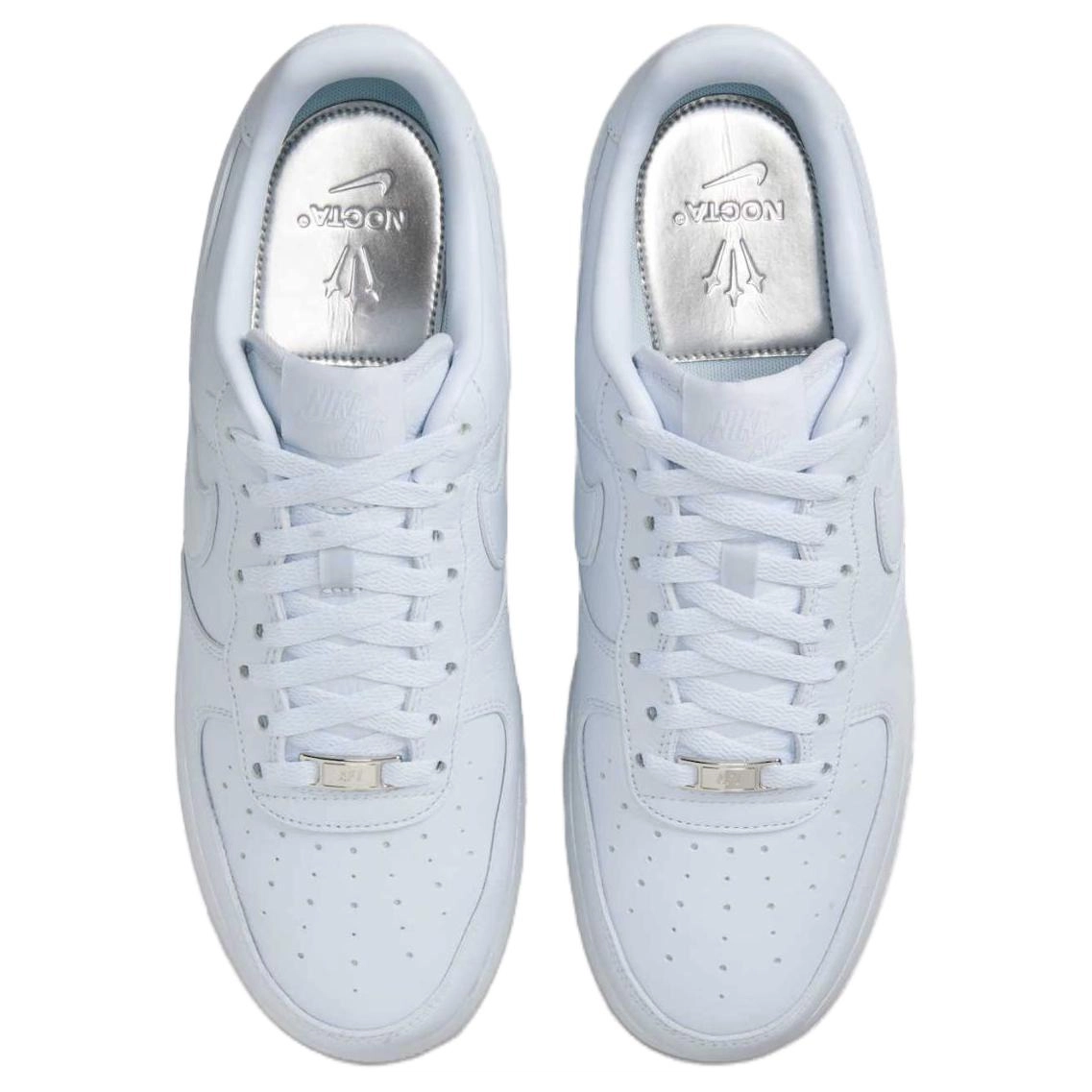 NOCTA x Nike Air Force 1 Love You Forever