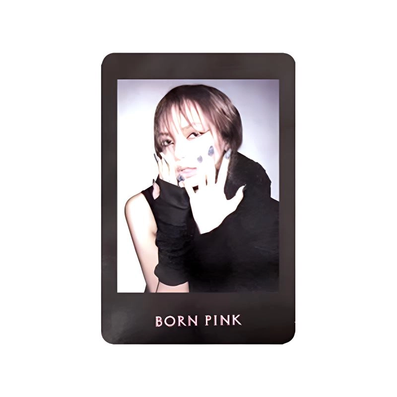 YG Entertainment BLACKPINK 2BORN PINKyg