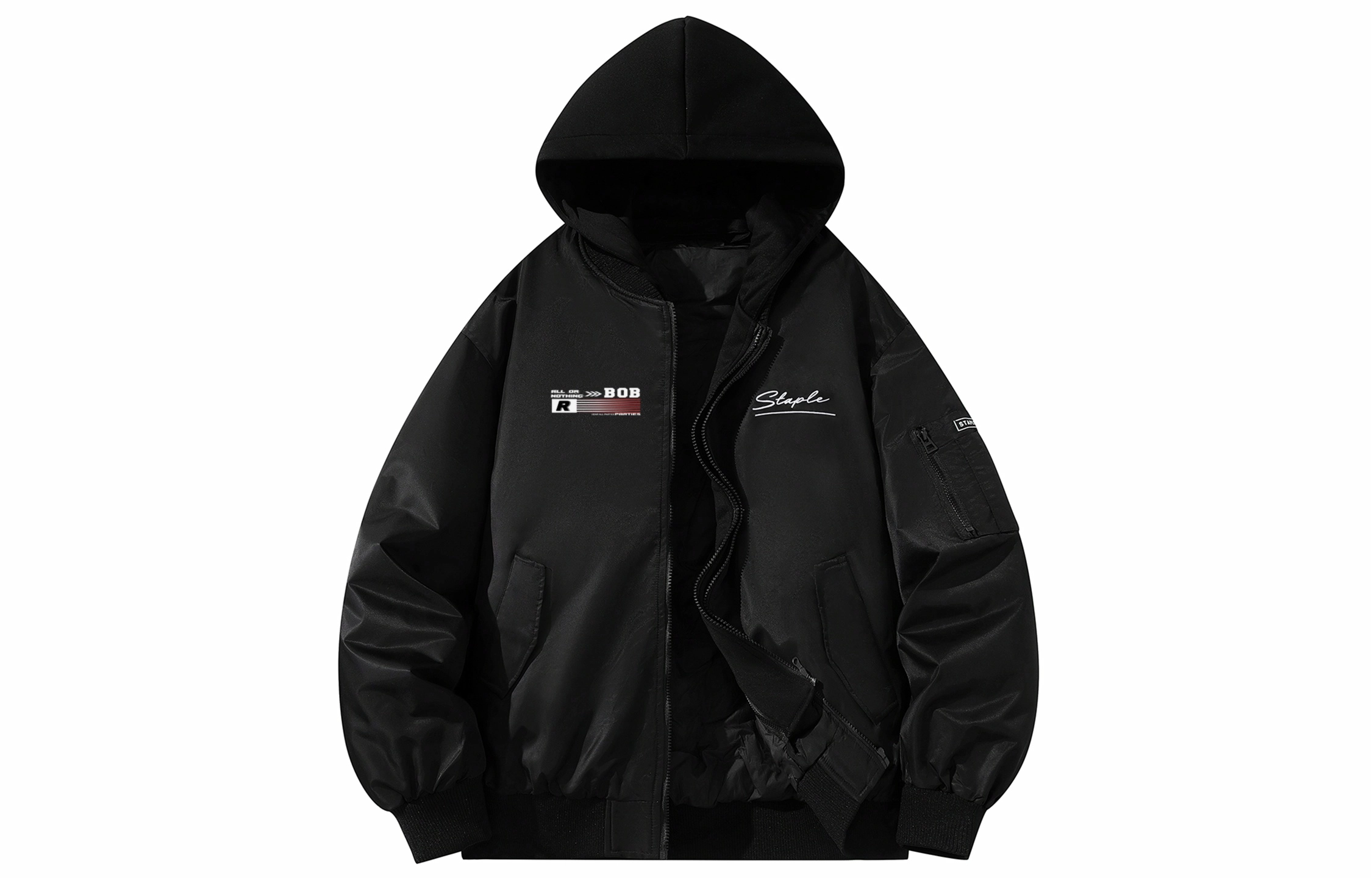 BOBBY ABLEY Logo