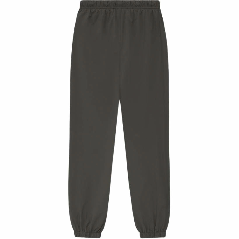 Fear of God Essentials SS24 Nylon Track Pant Ink Logo Ink