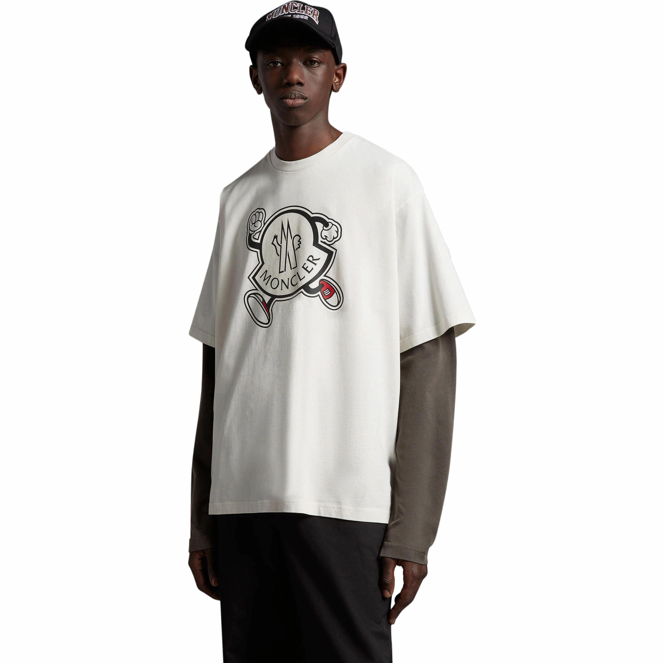 Moncler SS23 LogoT