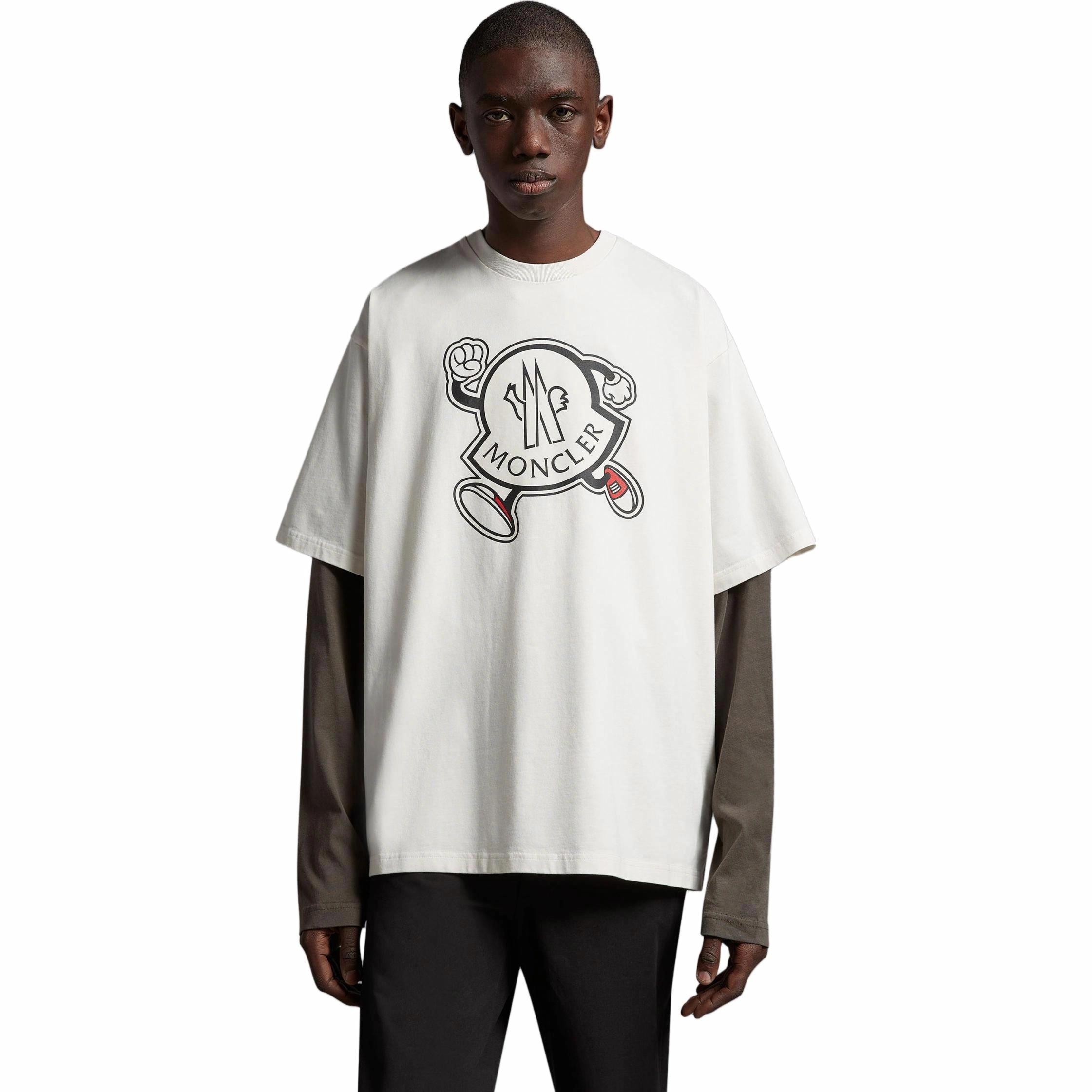 Moncler SS23 LogoT