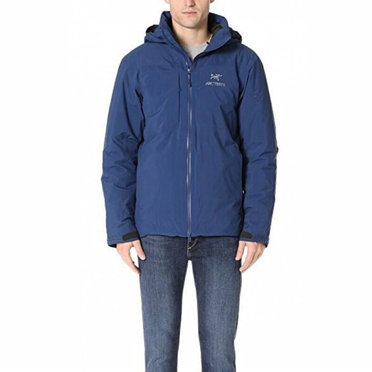 Arcteryx Fission Sv Logo