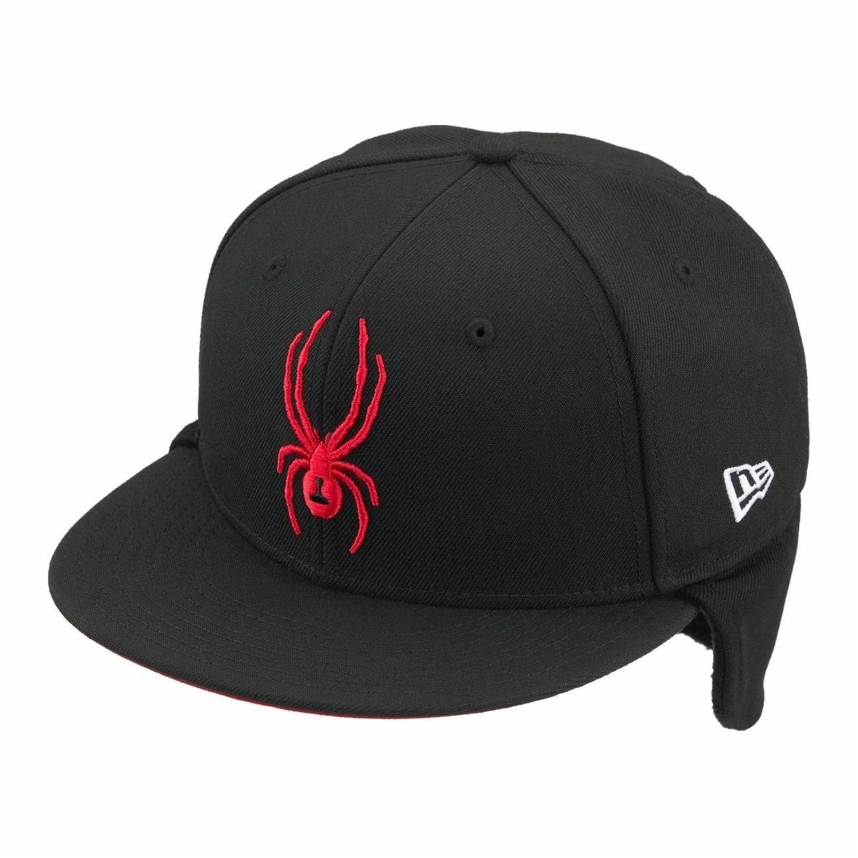 Supreme FW24 WEEK 18 SupremeSpyder Earflap New Era