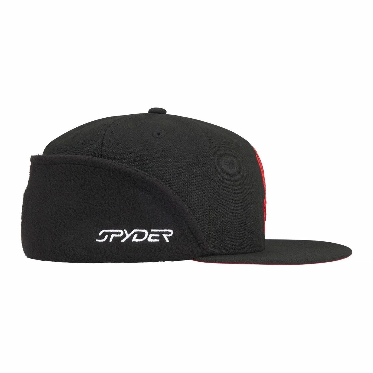 Supreme FW24 WEEK 18 SupremeSpyder Earflap New Era