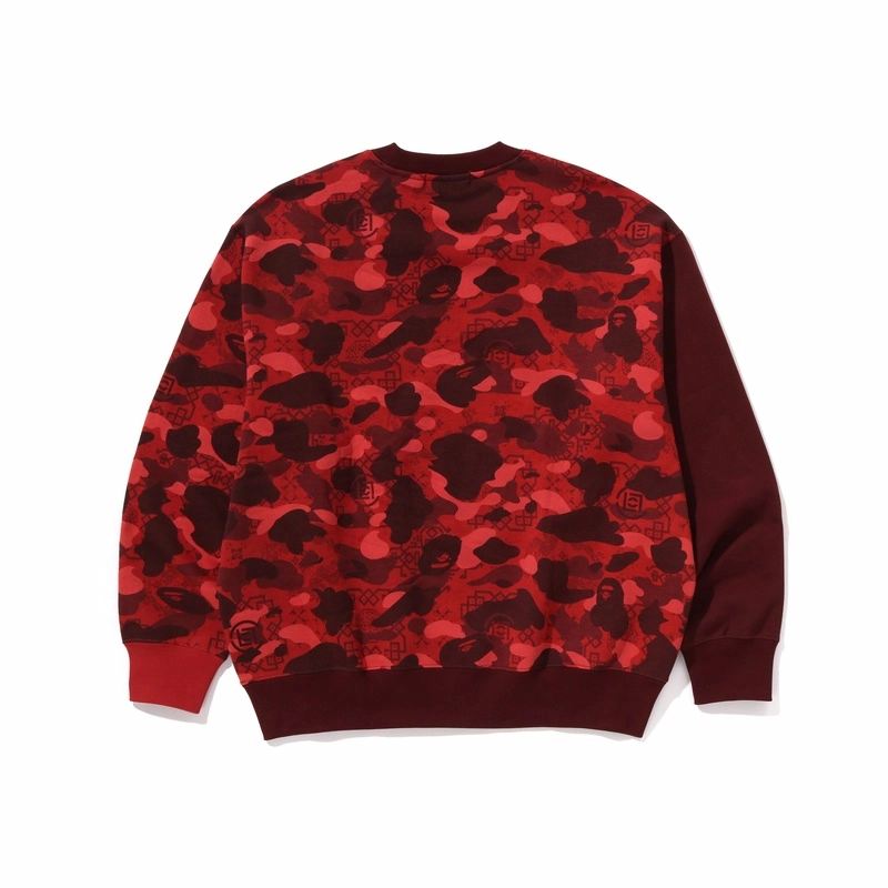 BAPE x CLOT SS25 Logo