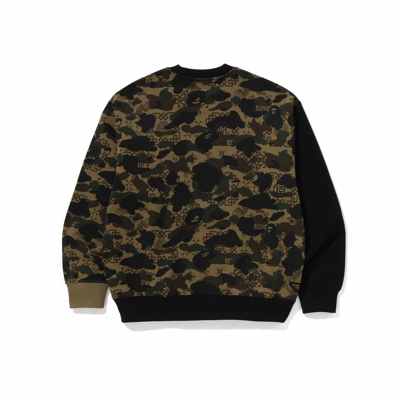 BAPE x CLOT SS25 Logo