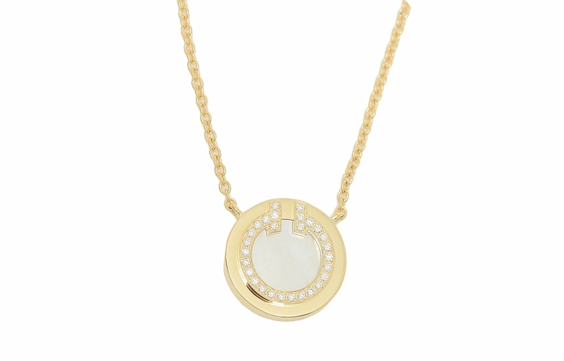 TIFFANY CO. T 18k