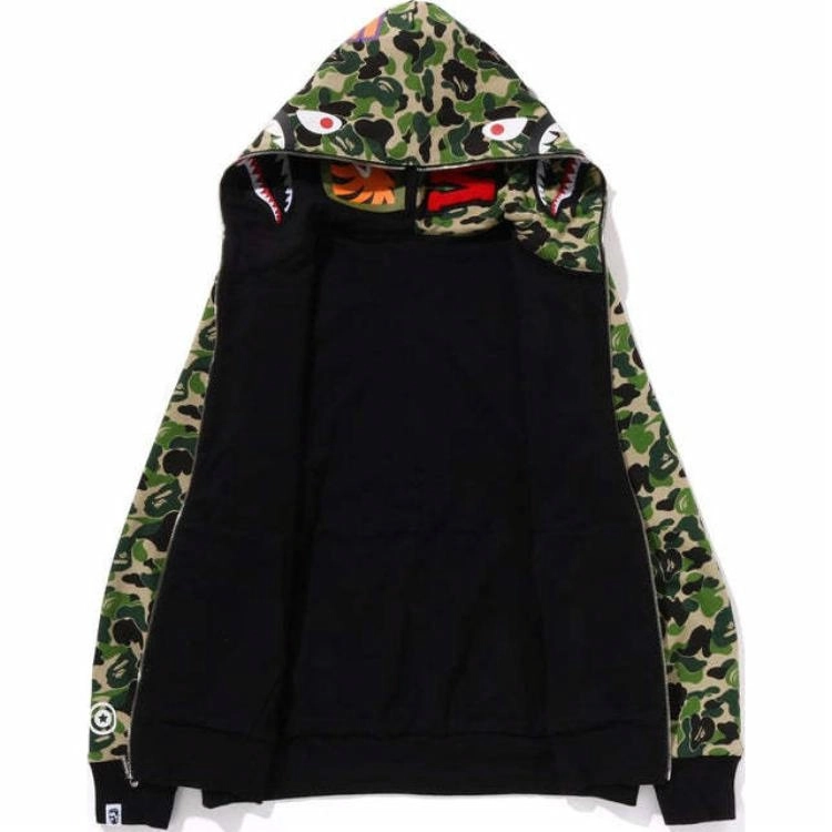 BAPE SS25 ABC Camo