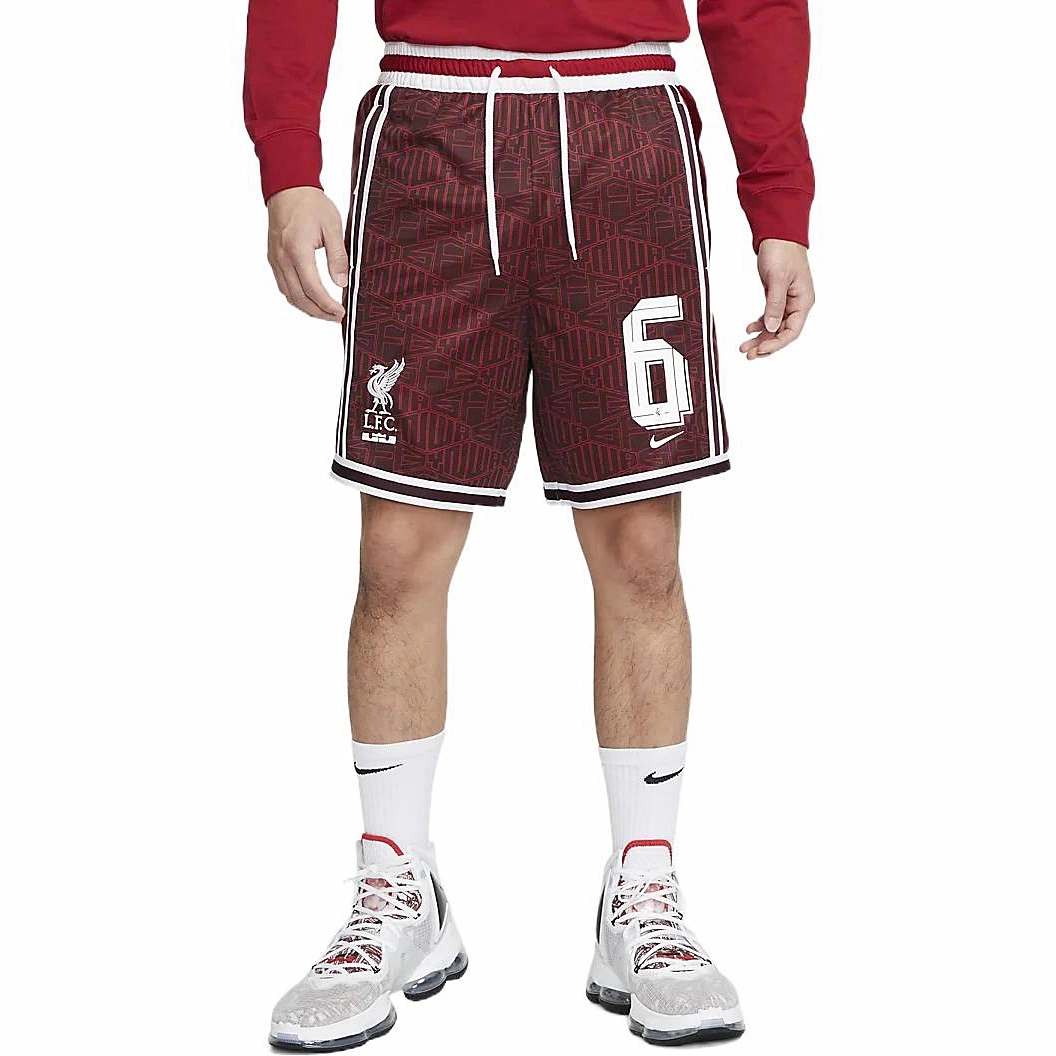 Nike x LeBron x Liverpool Logo