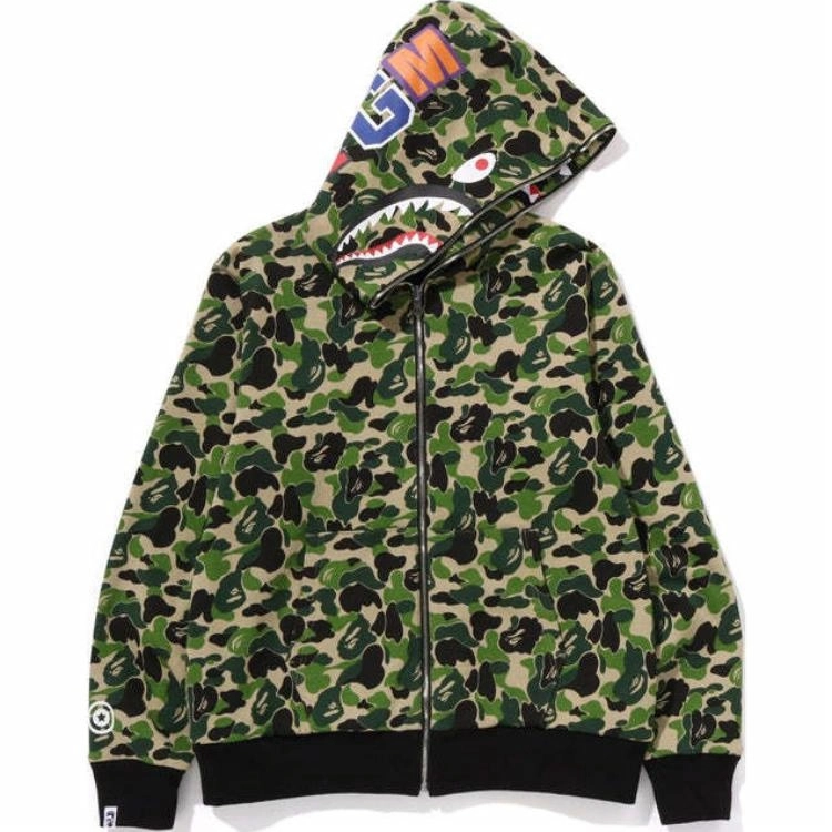 BAPE SS25 ABC Camo