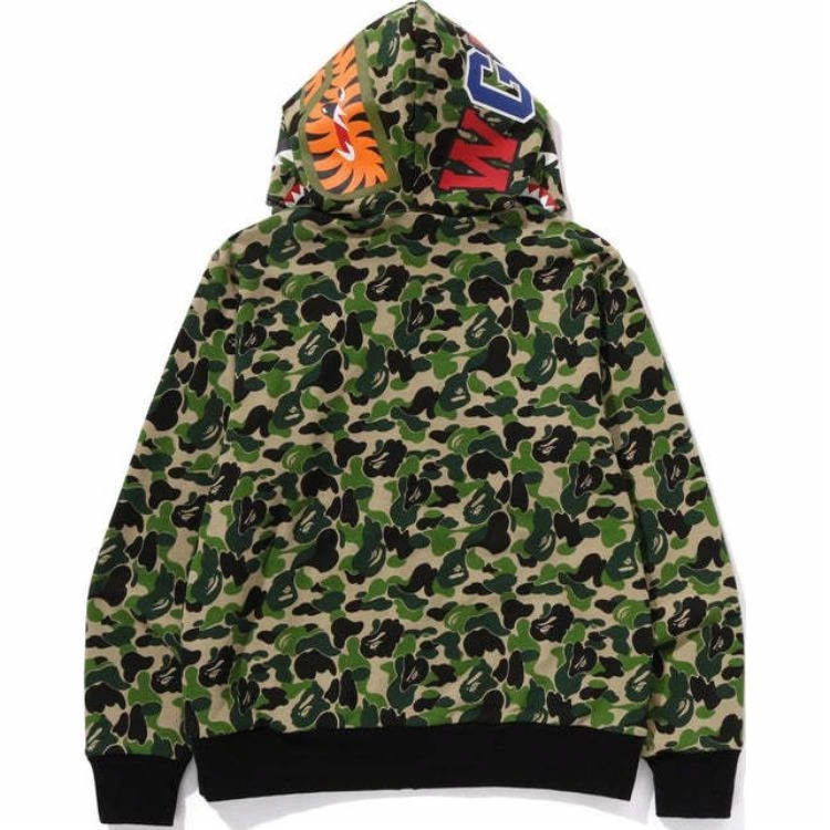 BAPE SS25 ABC Camo