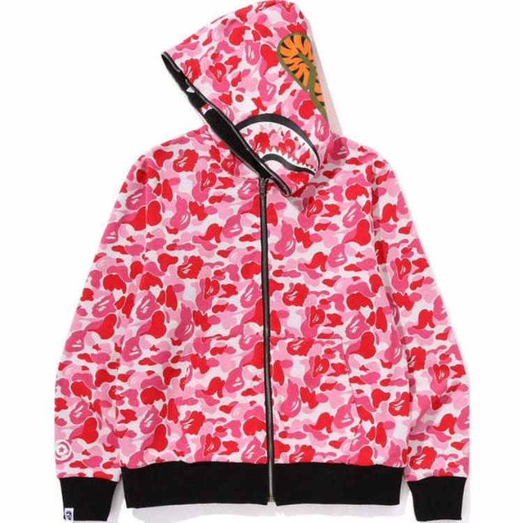 BAPE SS25 ABC Camo