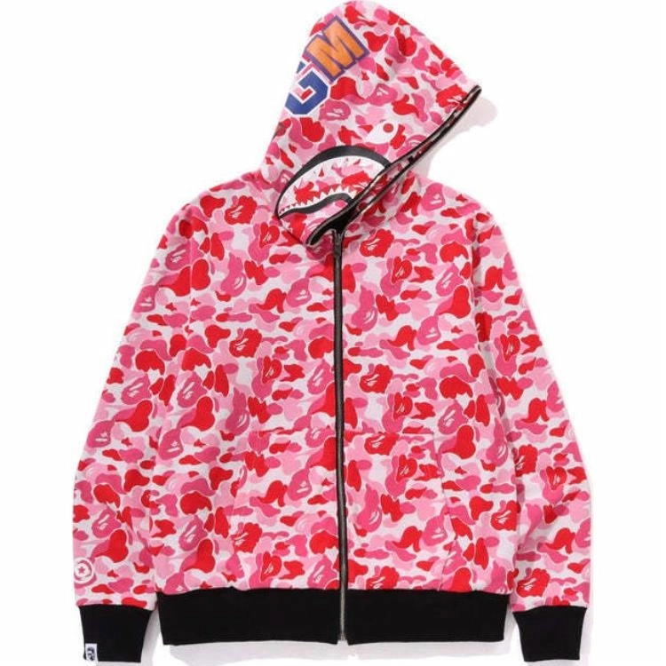 BAPE SS25 ABC Camo