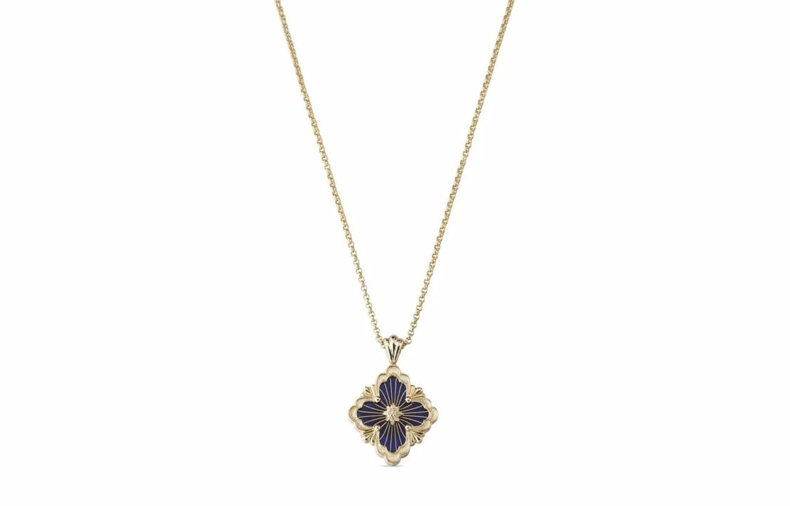 BUCCELLATI Opera Tulle 18K
