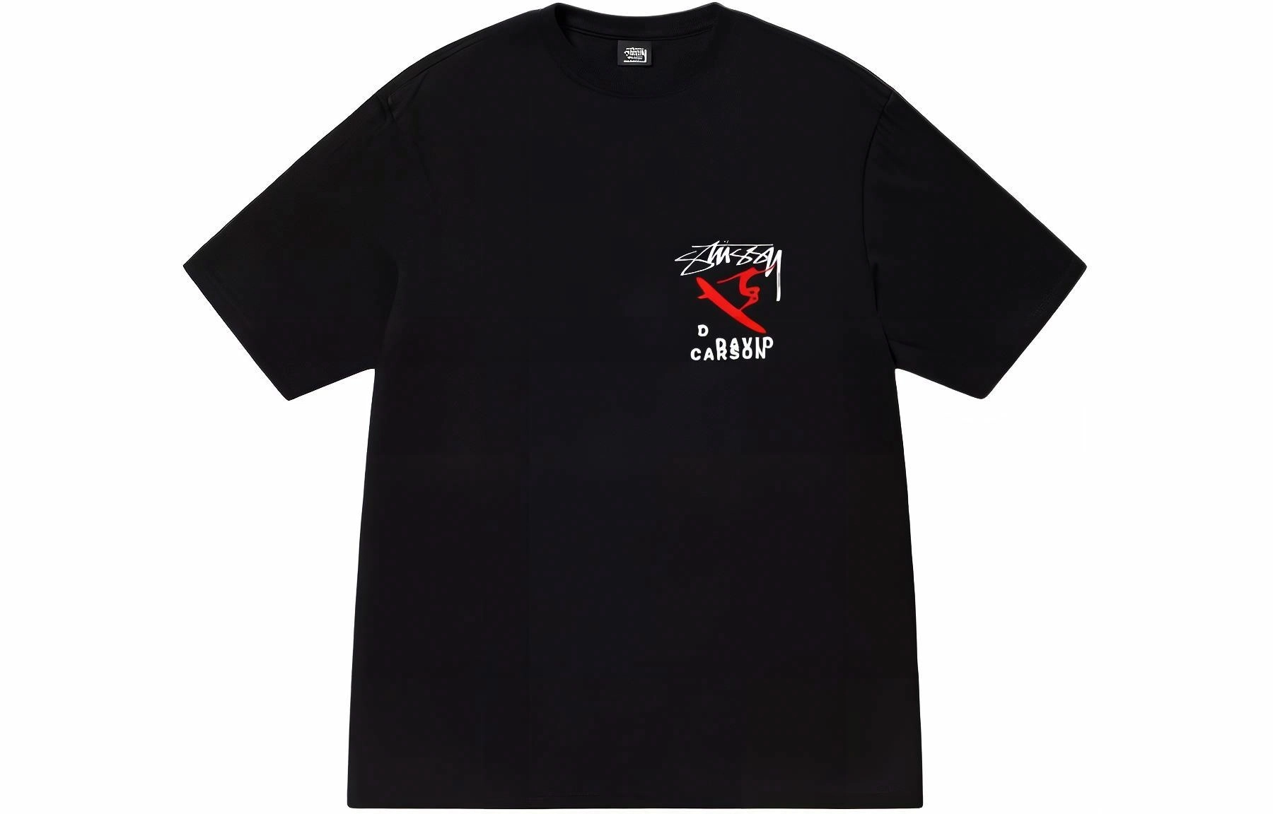 Stussy x David Carson SS24 T