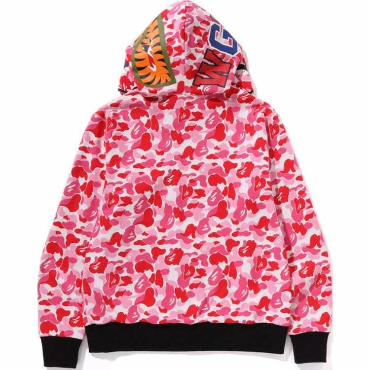 BAPE SS25 ABC Camo