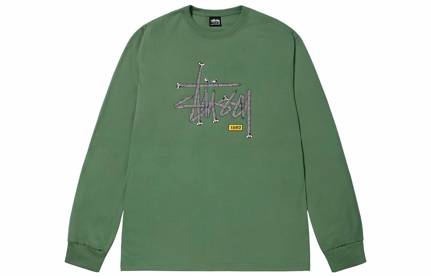 Stussy FW22 LogoT
