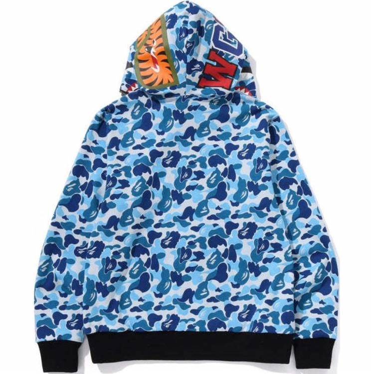 BAPE SS25 ABC Camo