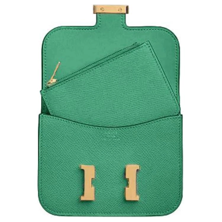 HERMES Constance Slim Epsom