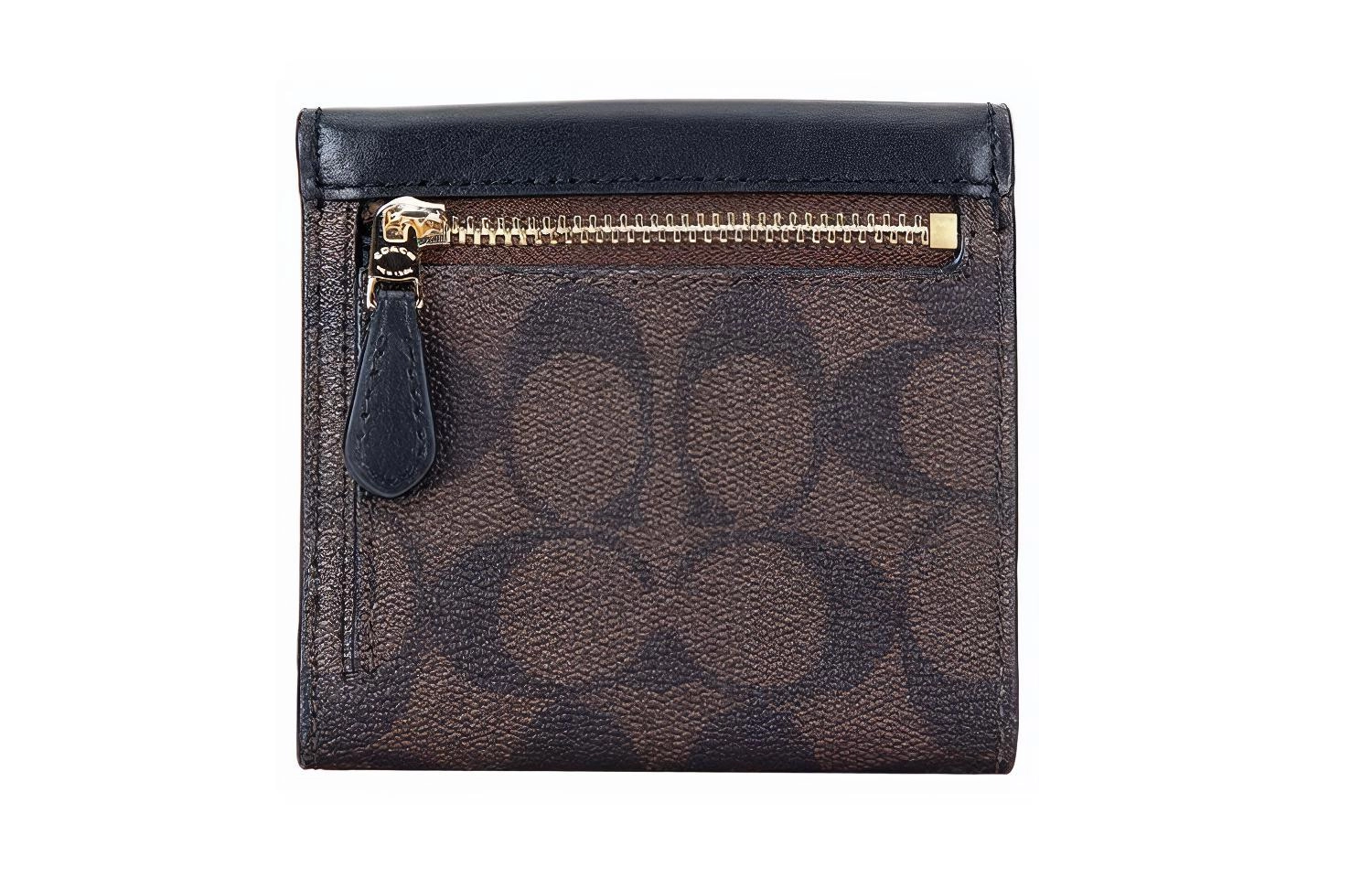 COACH Wallet 10 PVC