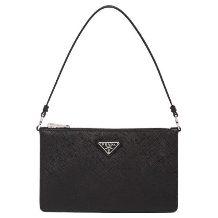 PRADA Saffiano Logo