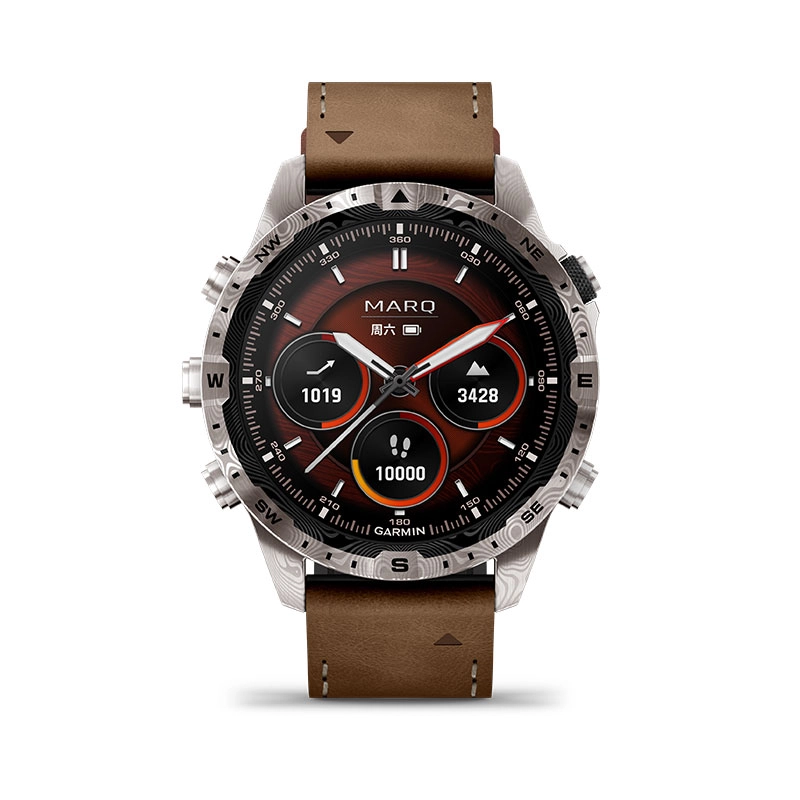 GARMIN MARQ ADVENTURERGen2 - app