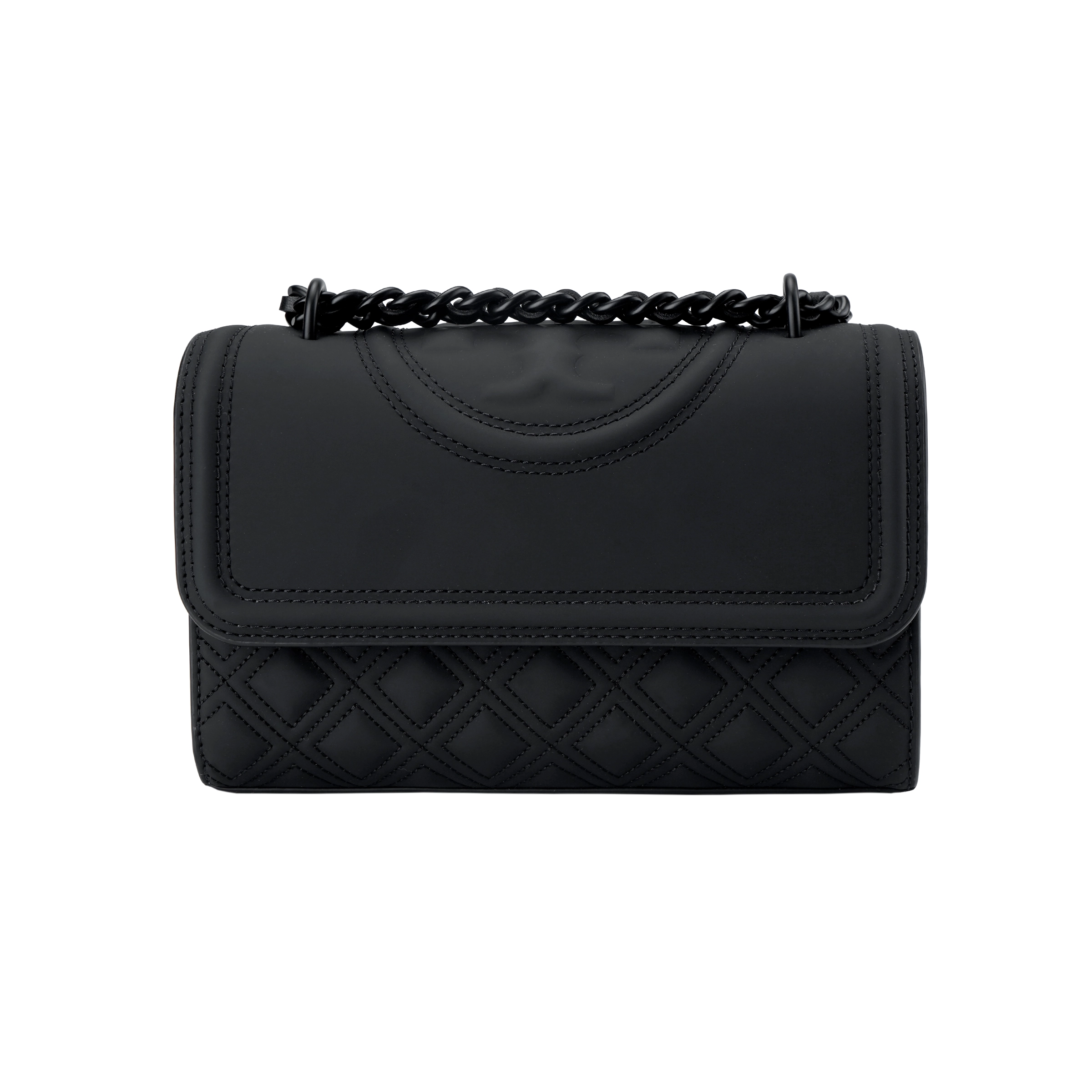 TORY BURCH Fleming Logo PU