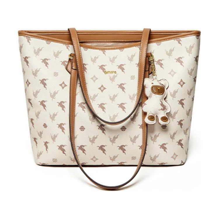 15 MINS PVC Tote