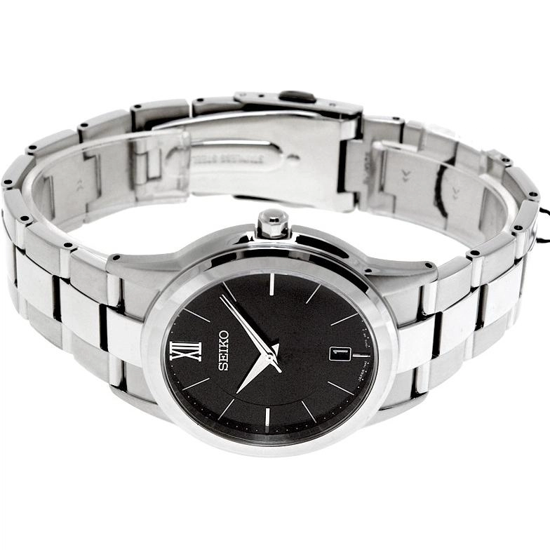 SEIKO Quartz Pair 100 40mm