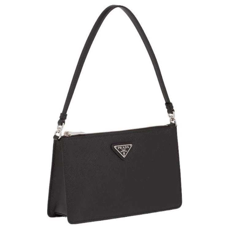 PRADA Saffiano Logo
