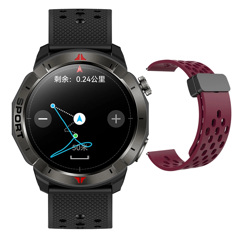 DMDG - GPS