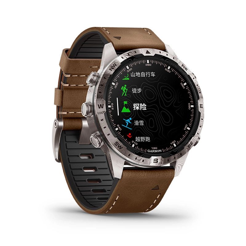 GARMIN MARQ ADVENTURERGen2 - app