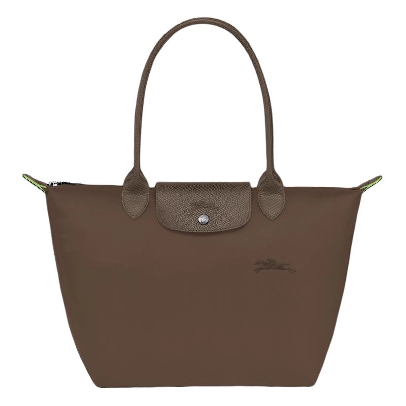 LONGCHAMP Le Pliage Green Tote